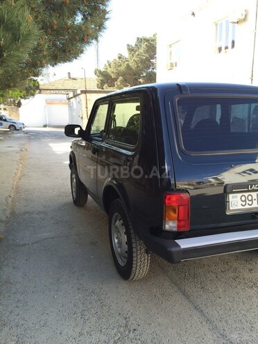 LADA (VAZ) Niva 2014, 56,200 km - 1.7 l - Bakı
