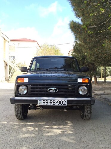 LADA (VAZ) Niva 2014, 56,200 km - 1.7 l - Bakı
