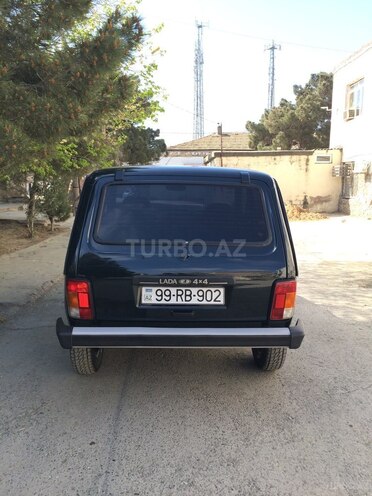 LADA (VAZ) Niva 2014, 56,200 km - 1.7 l - Bakı