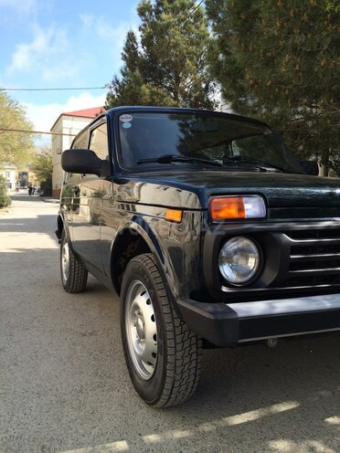 LADA (VAZ) Niva 2014, 56,200 km - 1.7 l - Bakı