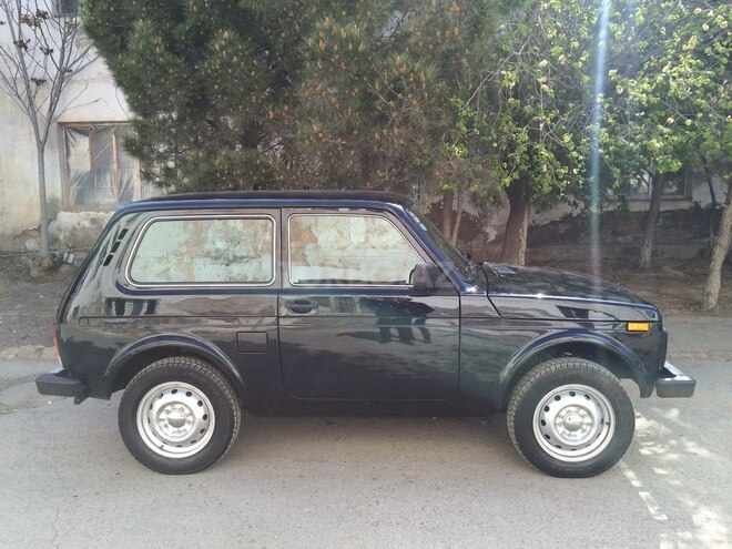 LADA (VAZ) Niva 2014, 56,200 km - 1.7 l - Bakı