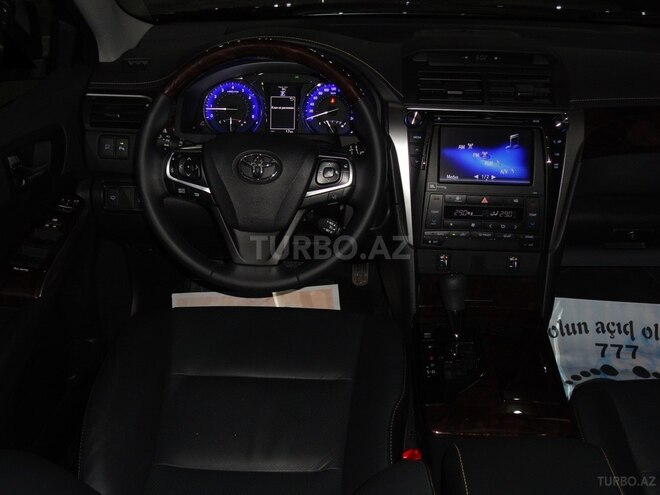 Toyota Camry 2017, 37,000 km - 2.5 l - Bakı