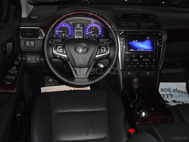 Toyota Camry 2017, 37,000 km - 2.5 l - Bakı