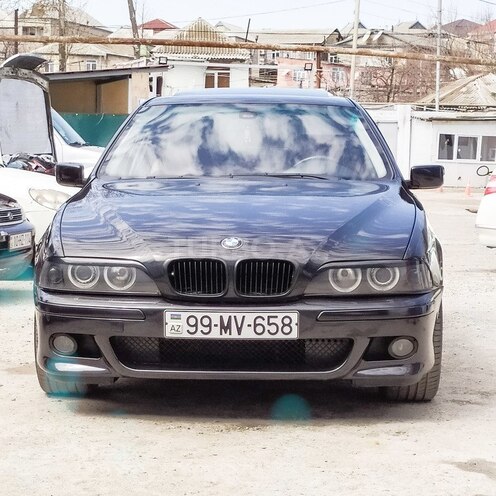 BMW 528 1999, 425,000 km - 2.8 l - Bakı