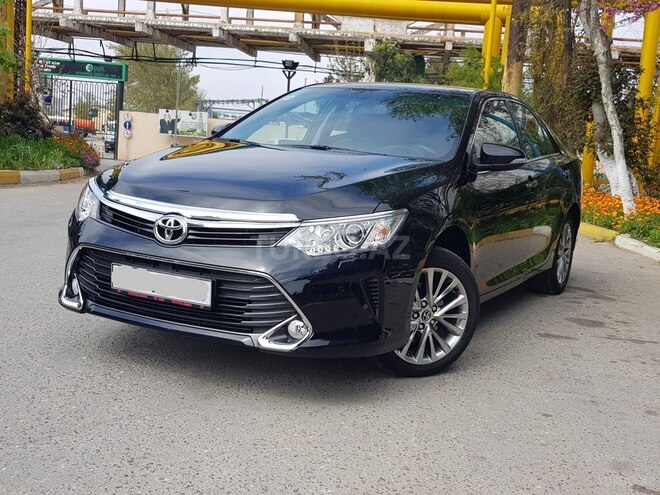 Toyota Camry 2017, 37,000 km - 2.5 l - Bakı