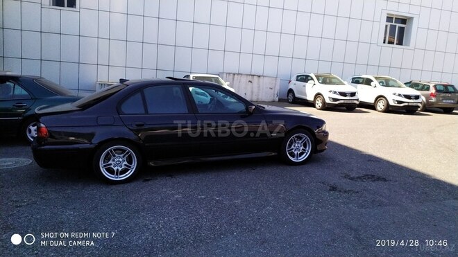 BMW 528 1999, 425,000 km - 2.8 l - Bakı