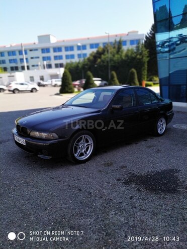 BMW 528 1999, 425,000 km - 2.8 l - Bakı