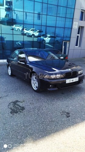 BMW 528 1999, 425,000 km - 2.8 l - Bakı