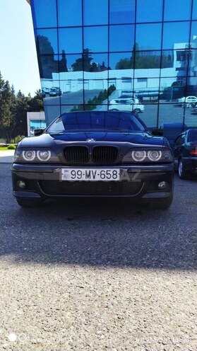 BMW 528 1999, 425,000 km - 2.8 l - Bakı