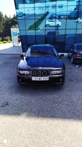 BMW 528 1999, 425,000 km - 2.8 l - Bakı