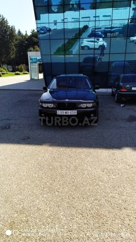 BMW 528 1999, 425,000 km - 2.8 l - Bakı