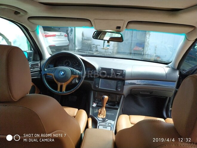 BMW 528 1999, 425,000 km - 2.8 l - Bakı