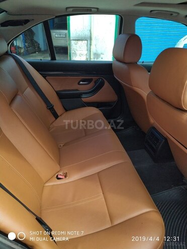 BMW 528 1999, 425,000 km - 2.8 l - Bakı
