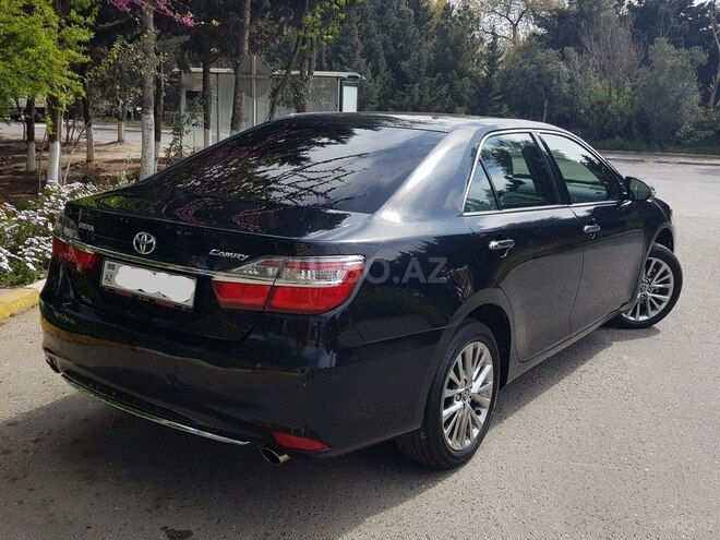 Toyota Camry 2017, 37,000 km - 2.5 l - Bakı