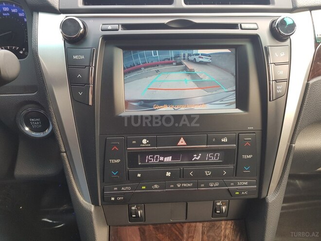 Toyota Camry 2017, 37,000 km - 2.5 l - Bakı