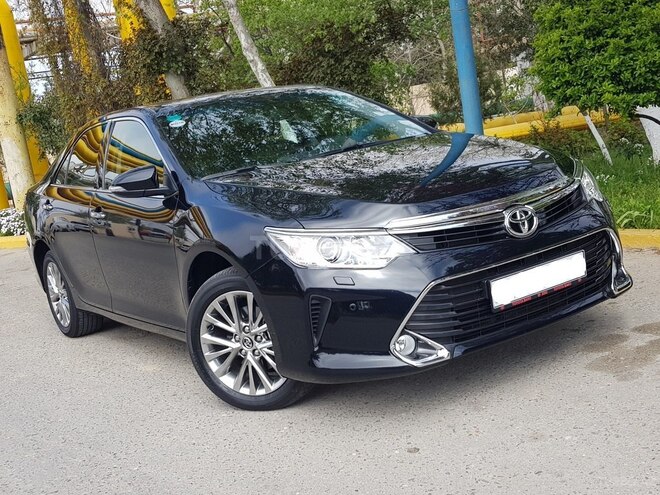 Toyota Camry 2017, 37,000 km - 2.5 l - Bakı