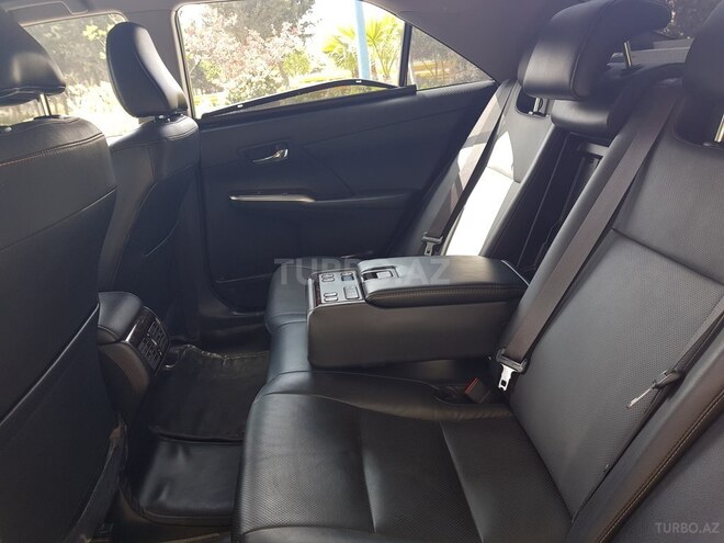 Toyota Camry 2017, 37,000 km - 2.5 l - Bakı