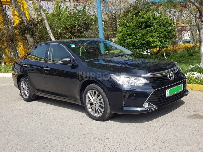 Toyota Camry 2017, 37,000 km - 2.5 l - Bakı