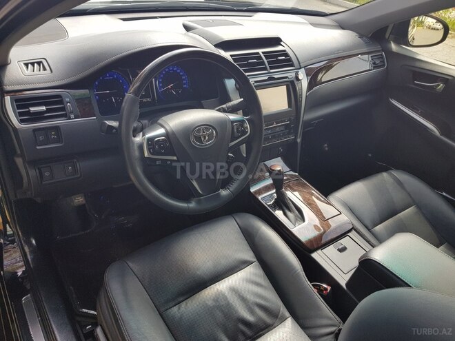 Toyota Camry 2017, 37,000 km - 2.5 l - Bakı