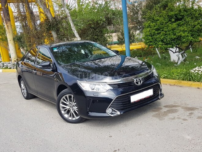 Toyota Camry 2017, 37,000 km - 2.5 l - Bakı