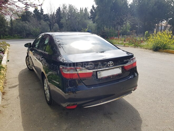 Toyota Camry 2017, 37,000 km - 2.5 l - Bakı