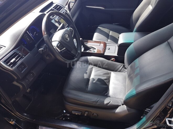 Toyota Camry 2017, 37,000 km - 2.5 l - Bakı