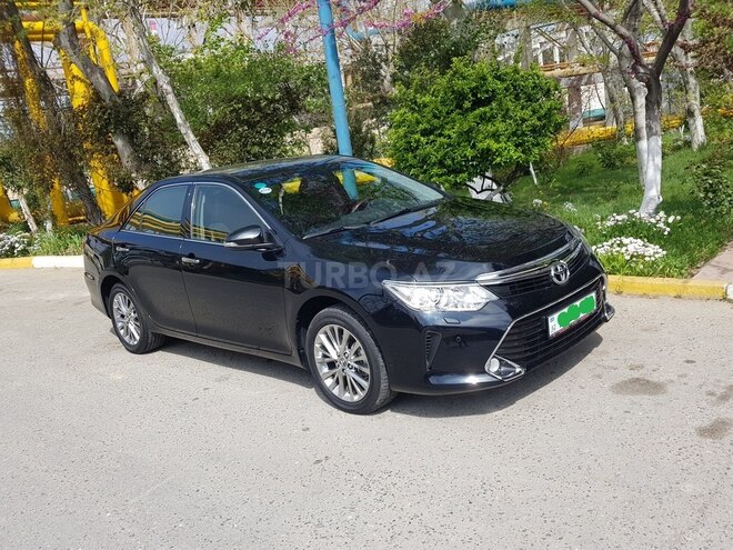 Toyota Camry 2017, 37,000 km - 2.5 l - Bakı