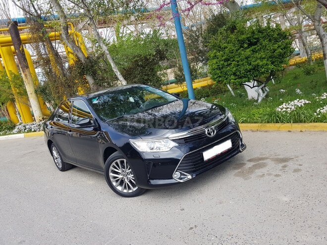 Toyota Camry 2017, 37,000 km - 2.5 l - Bakı