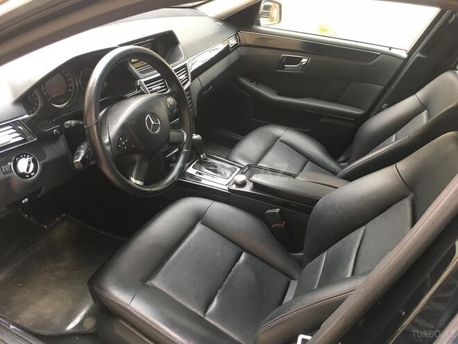Mercedes E 220 2009, 269,000 km - 2.2 l - Bakı