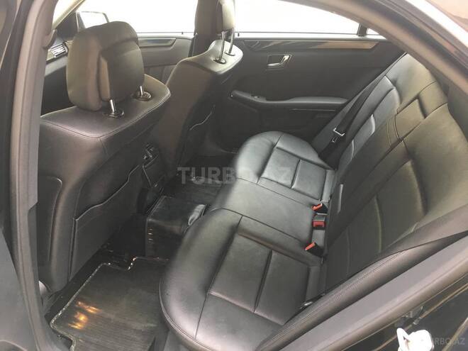 Mercedes E 220 2009, 269,000 km - 2.2 l - Bakı