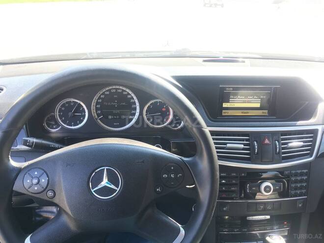 Mercedes E 220 2009, 269,000 km - 2.2 l - Bakı