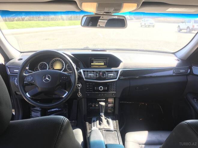 Mercedes E 220 2009, 269,000 km - 2.2 l - Bakı