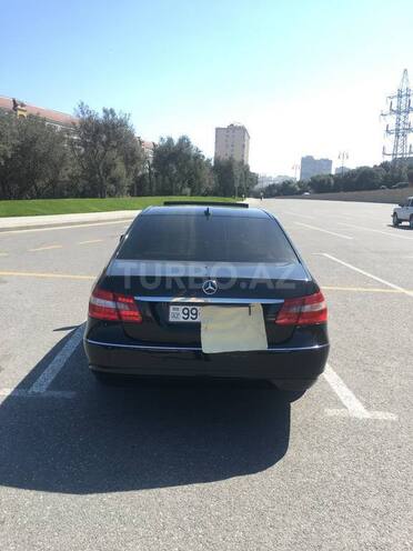 Mercedes E 220 2009, 269,000 km - 2.2 l - Bakı