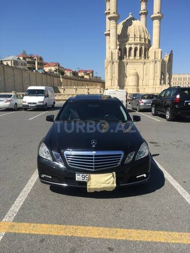 Mercedes E 220 2009, 269,000 km - 2.2 l - Bakı