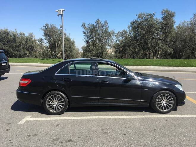 Mercedes E 220 2009, 269,000 km - 2.2 l - Bakı