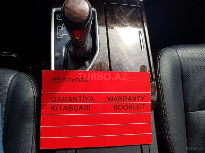 Toyota Camry 2017, 37,000 km - 2.5 l - Bakı