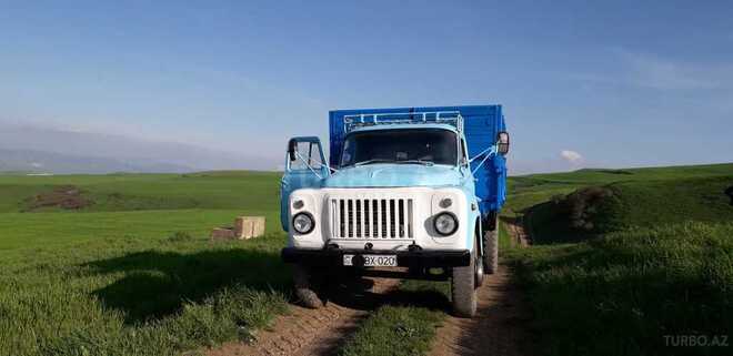 GAZ 53 1989, 594,689 km - 0.3 l - Şamaxı