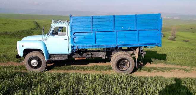 GAZ 53 1989, 594,689 km - 0.3 l - Şamaxı