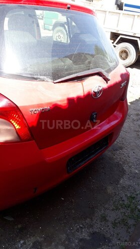 Toyota Yaris 2008, 123,568 km - 0.2 l - Bakı