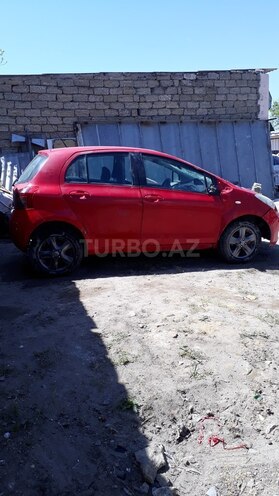 Toyota Yaris 2008, 123,568 km - 0.2 l - Bakı