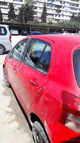 Toyota Yaris 2008, 123,568 km - 0.2 l - Bakı