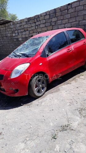 Toyota Yaris 2008, 123,568 km - 0.2 l - Bakı