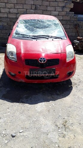 Toyota Yaris 2008, 123,568 km - 0.2 l - Bakı