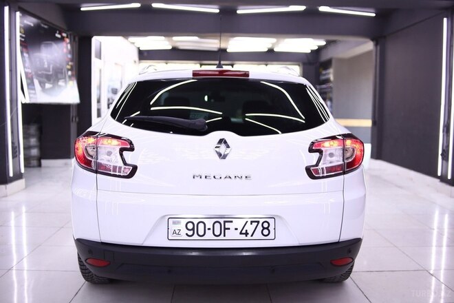 Renault Megane 2010, 232,000 km - 1.5 l - Bakı
