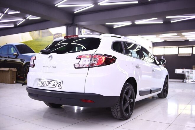 Renault Megane 2010, 232,000 km - 1.5 l - Bakı