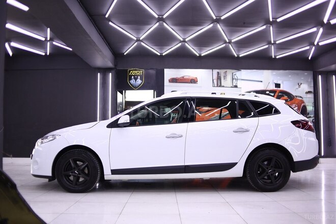 Renault Megane 2010, 232,000 km - 1.5 l - Bakı