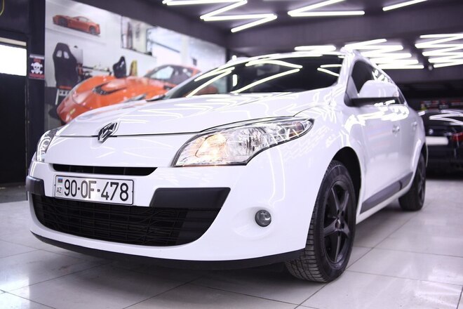 Renault Megane 2010, 232,000 km - 1.5 l - Bakı