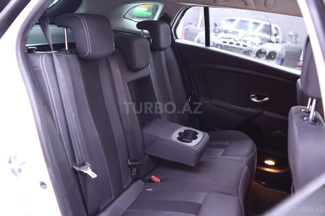 Renault Megane 2010, 232,000 km - 1.5 l - Bakı