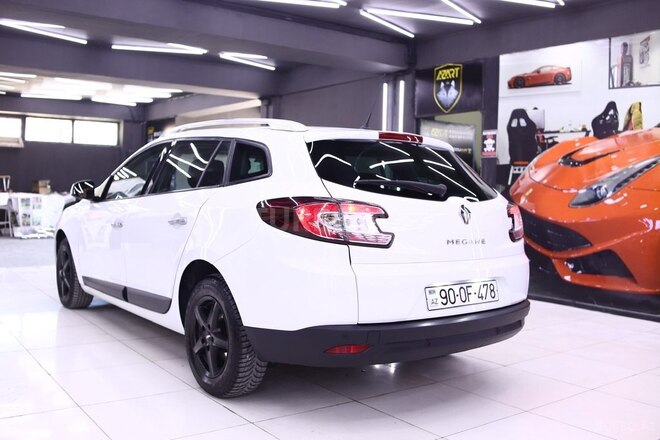 Renault Megane 2010, 232,000 km - 1.5 l - Bakı