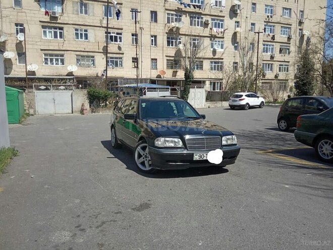 Mercedes C 240 1998, 279,000 km - 2.4 л - Bakı